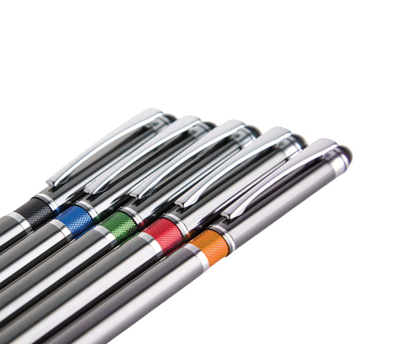 Aluminum Barrel Stylus Pen 4