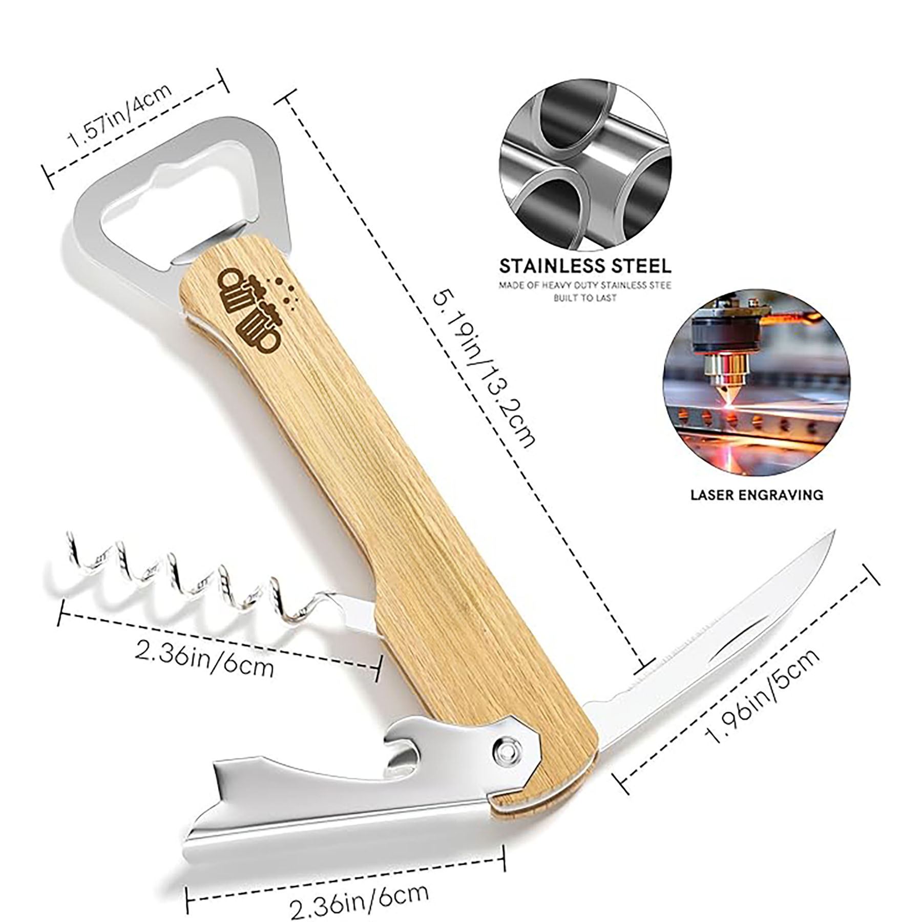 Wine Bottle Opener 4