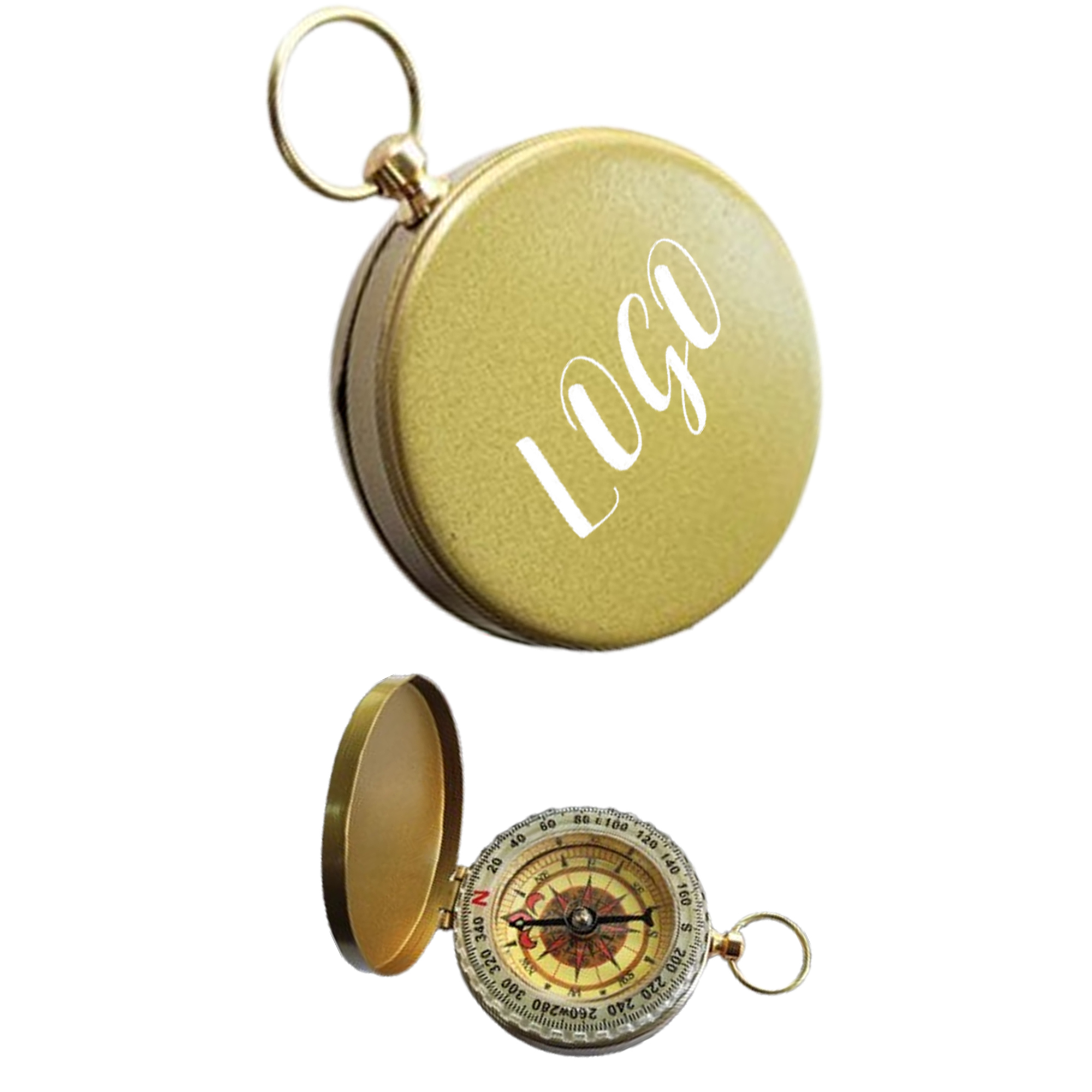 Custom Emergency Navigation Compass 3