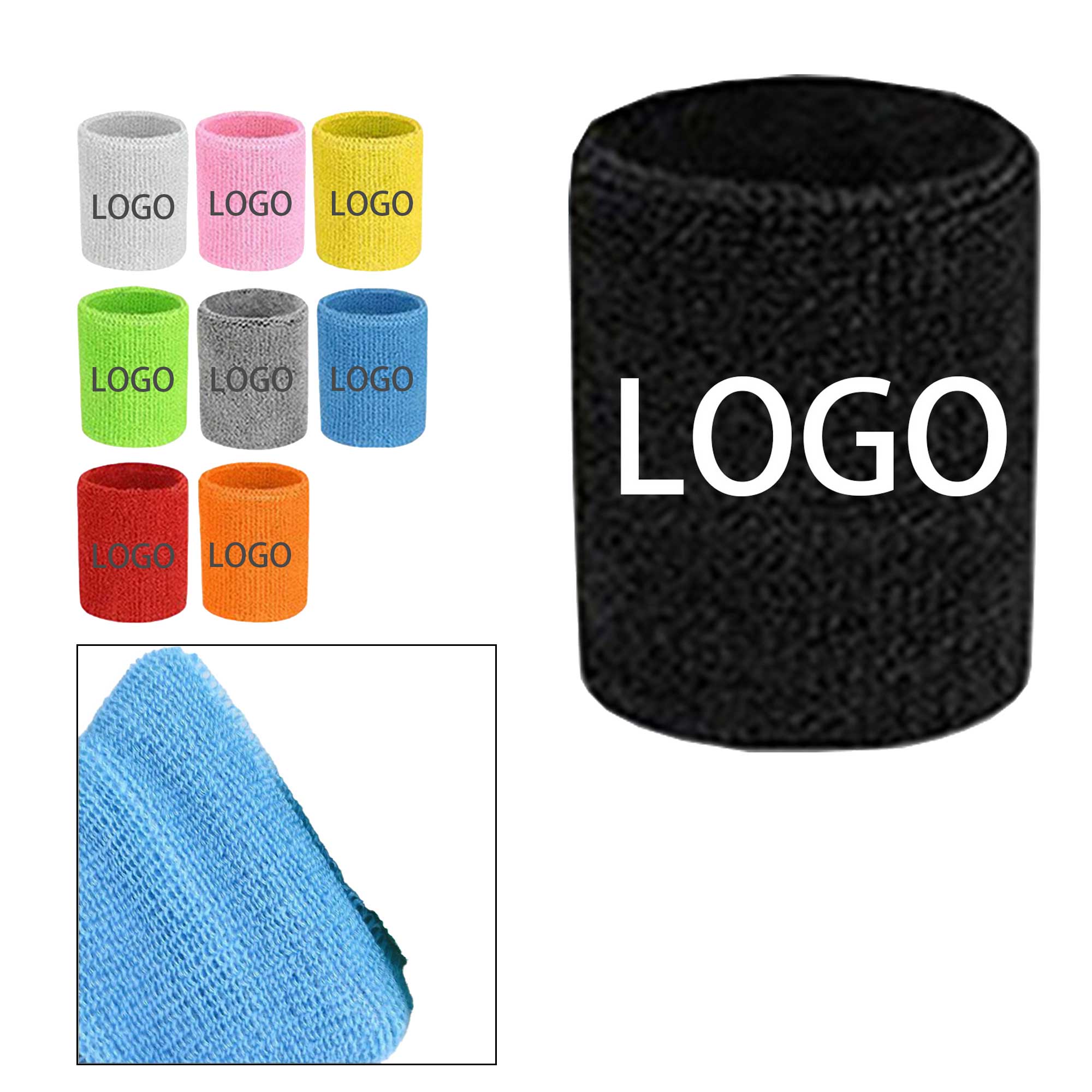 Comfortable Cotton Wrist Guard 3