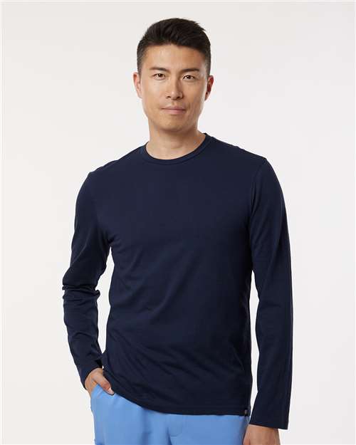 Men's RegenX Cotton Underscrub Long Sleeve T-Shirt - M30002U 3