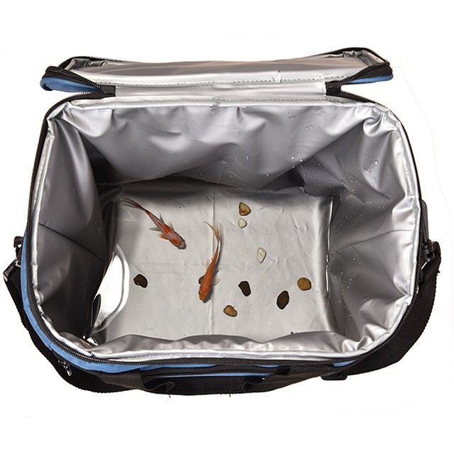 Outdoor Insulated Cooler Backpack 2