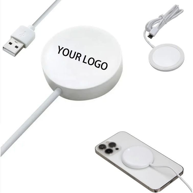 Magnetic Wireless Charger 1