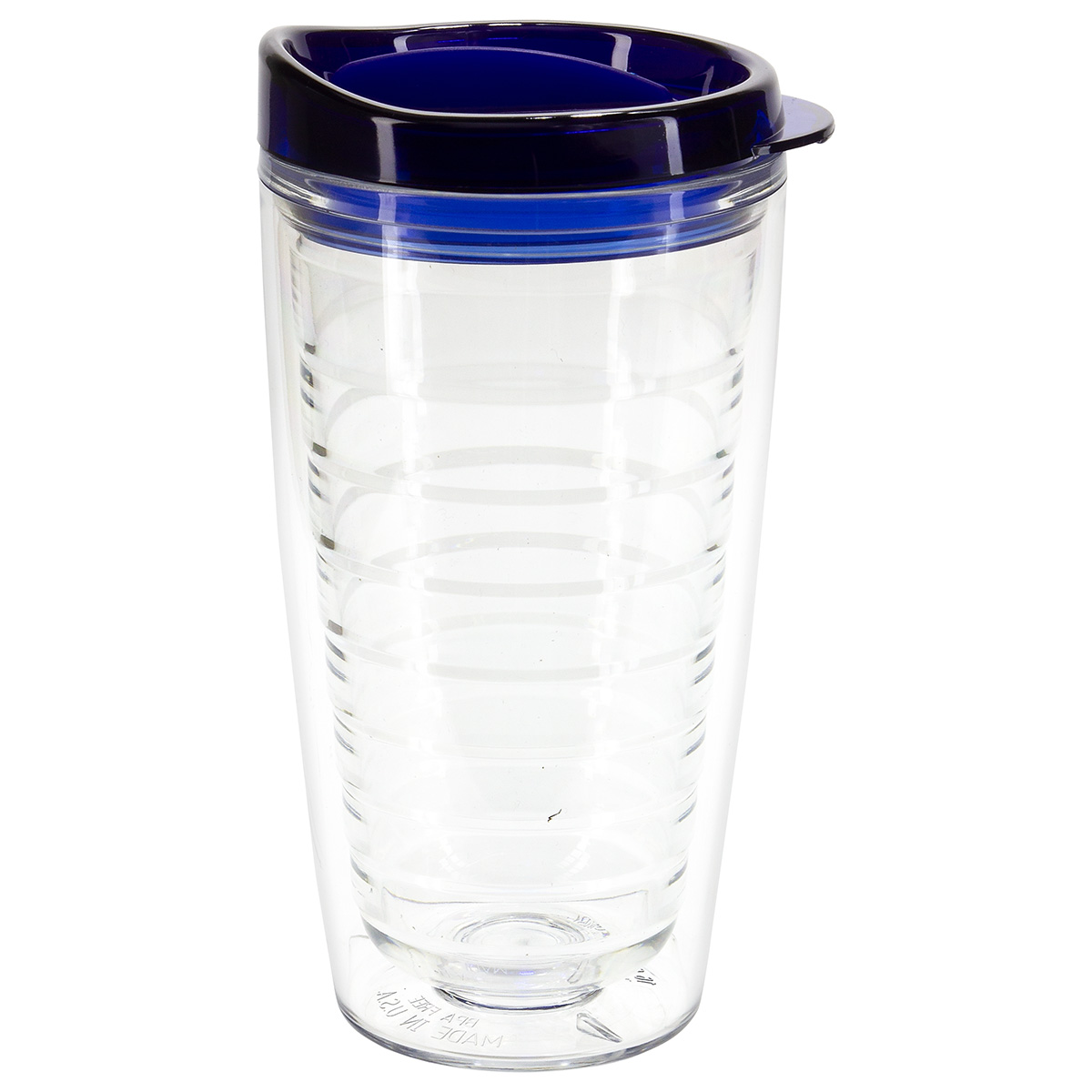 Reef 16 oz Tritan® Tumbler with Translucent Lid 48