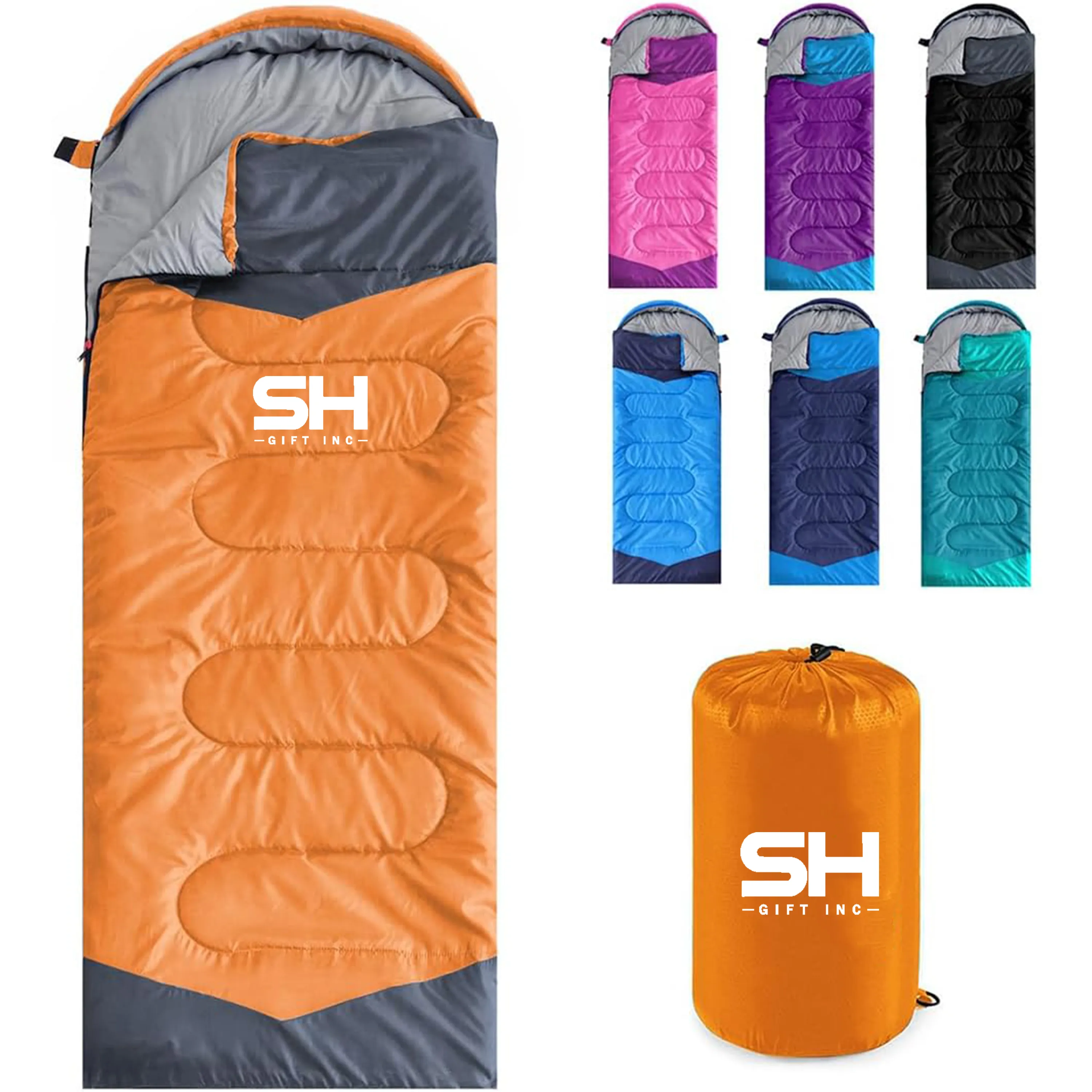 Camping Sleeping Bag 6