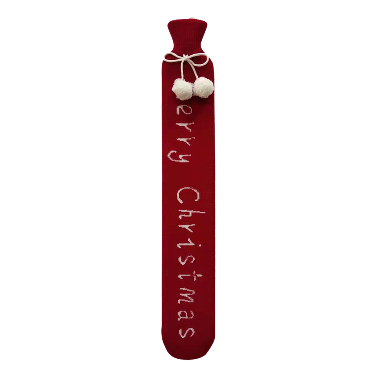Long Plush Hot Water Bottle 3