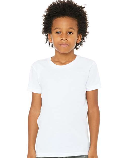 Youth Jersey Tee - 3001Y 29
