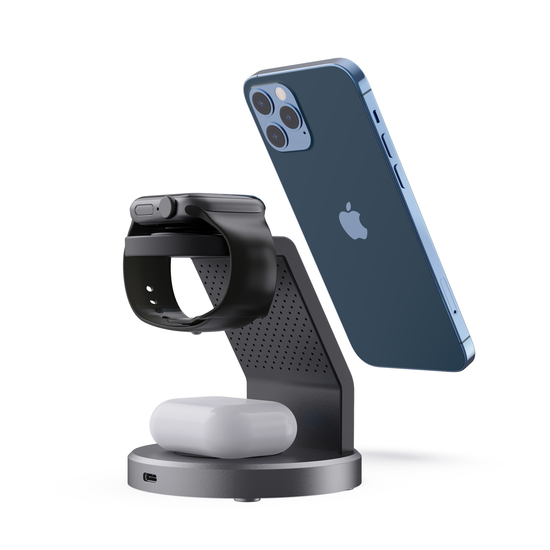Magnetic Charger Stand 3