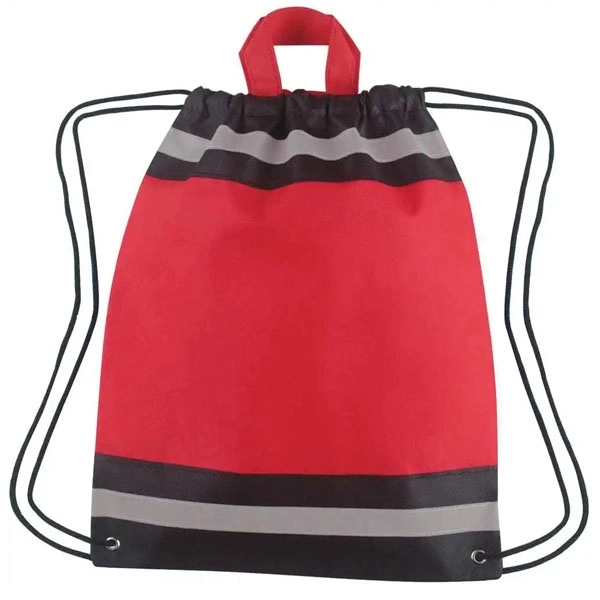 Large Non-Woven Reflective Sports Pack 5