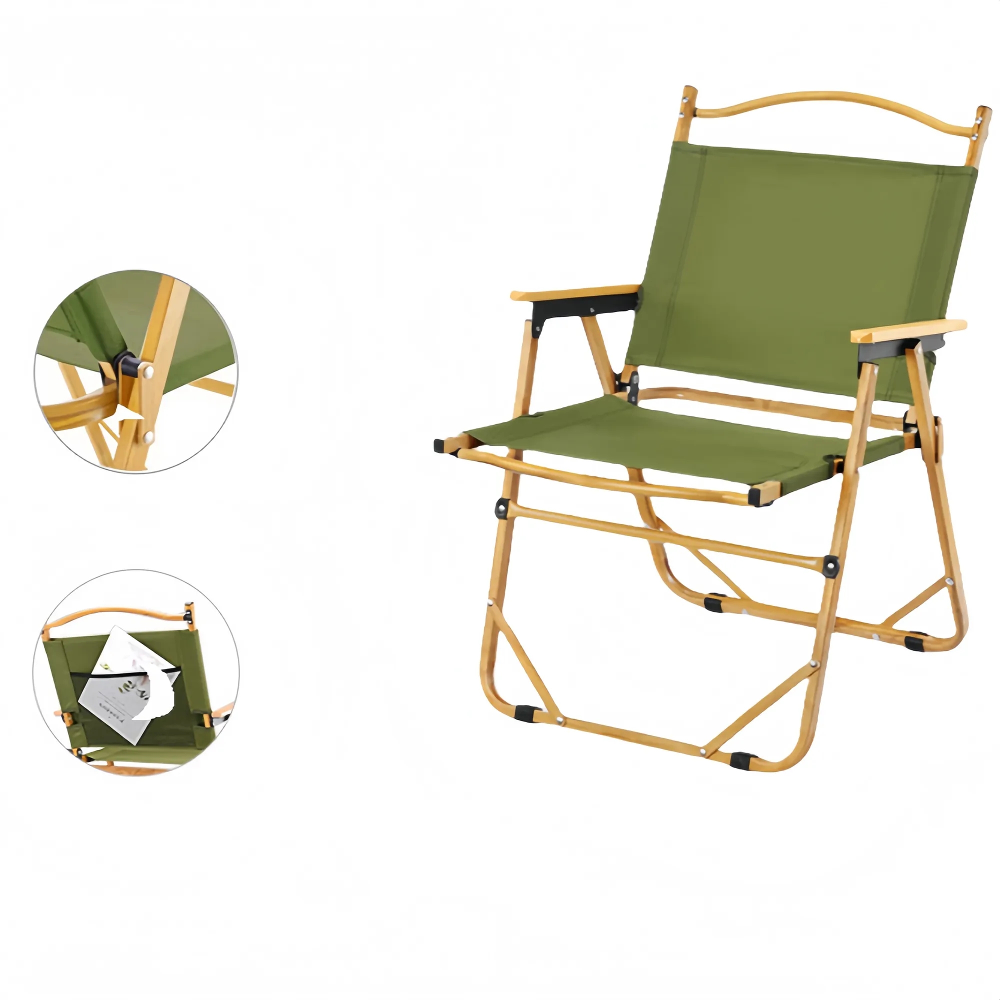 Portable Camping Folding Chair For Outdoor Use Free Shipping 7
