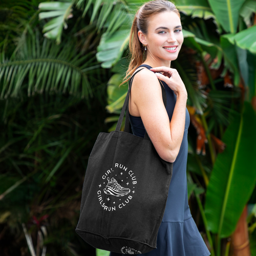 The Mini Pocket Tote Bag