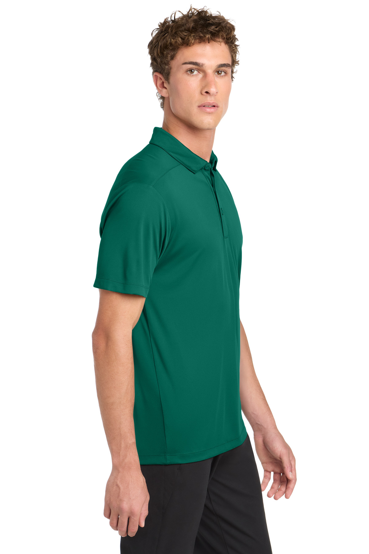 Sport-Tek Posi-UV Pro Polo. ST520 45