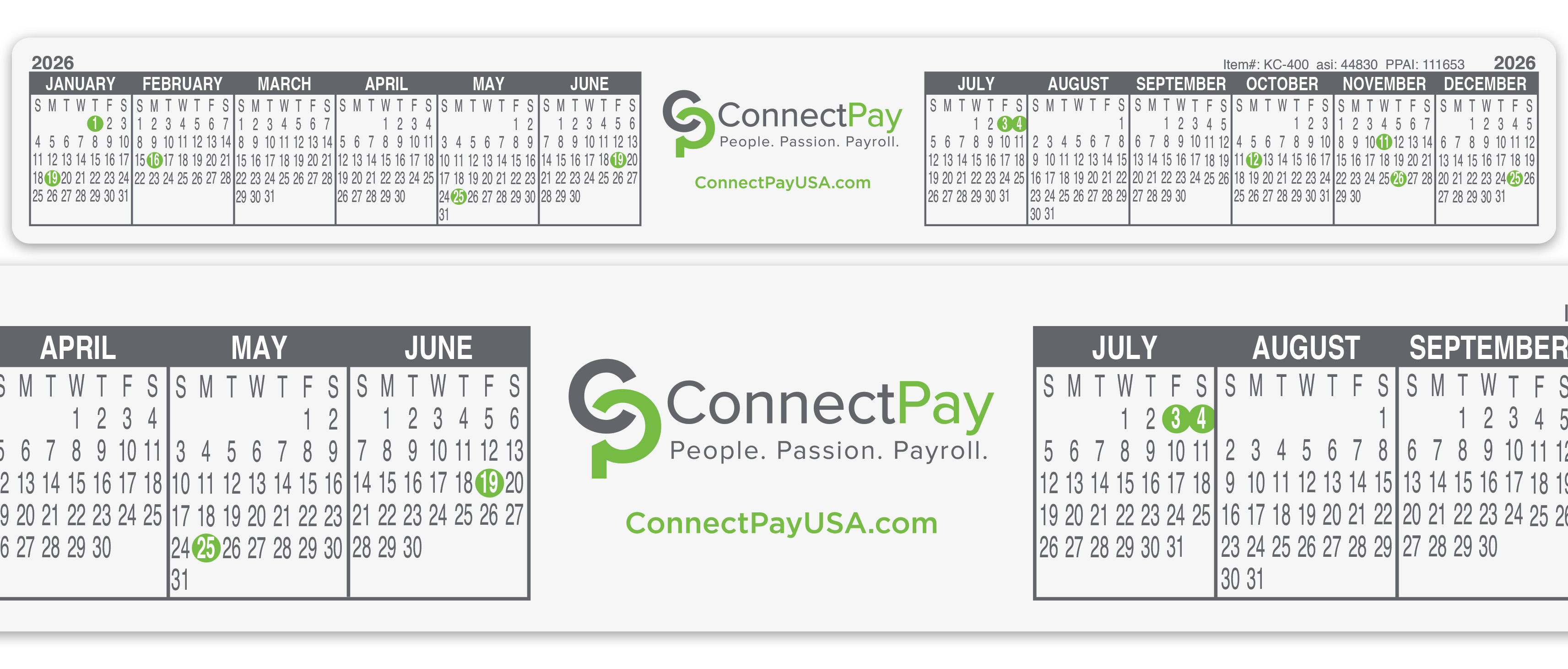 Keyboard/Monitor Calendars 2