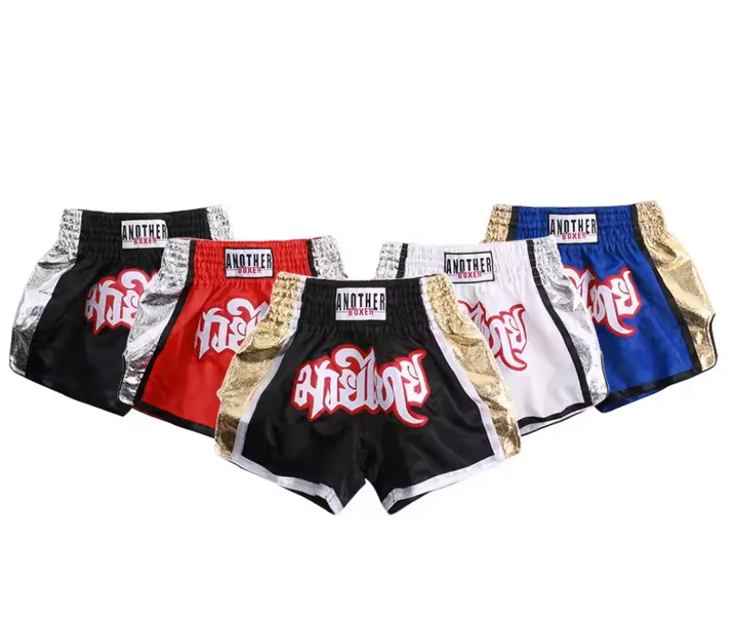 Custom MMA Shorts 1