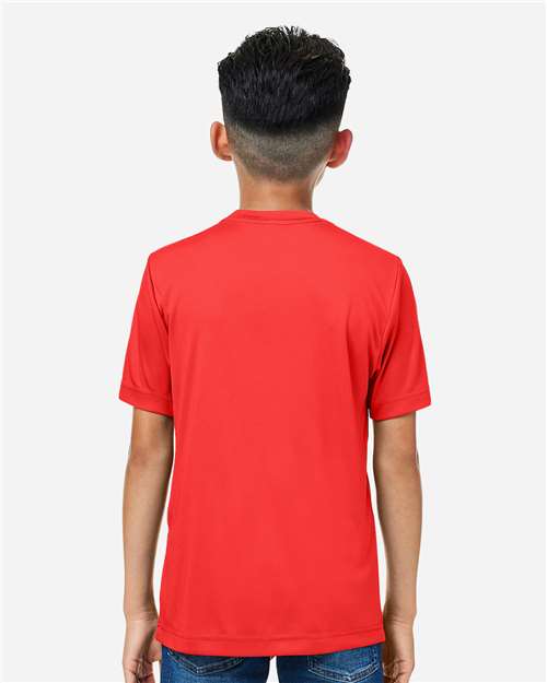 Youth Capital Performance T-Shirt - CE10Y 11