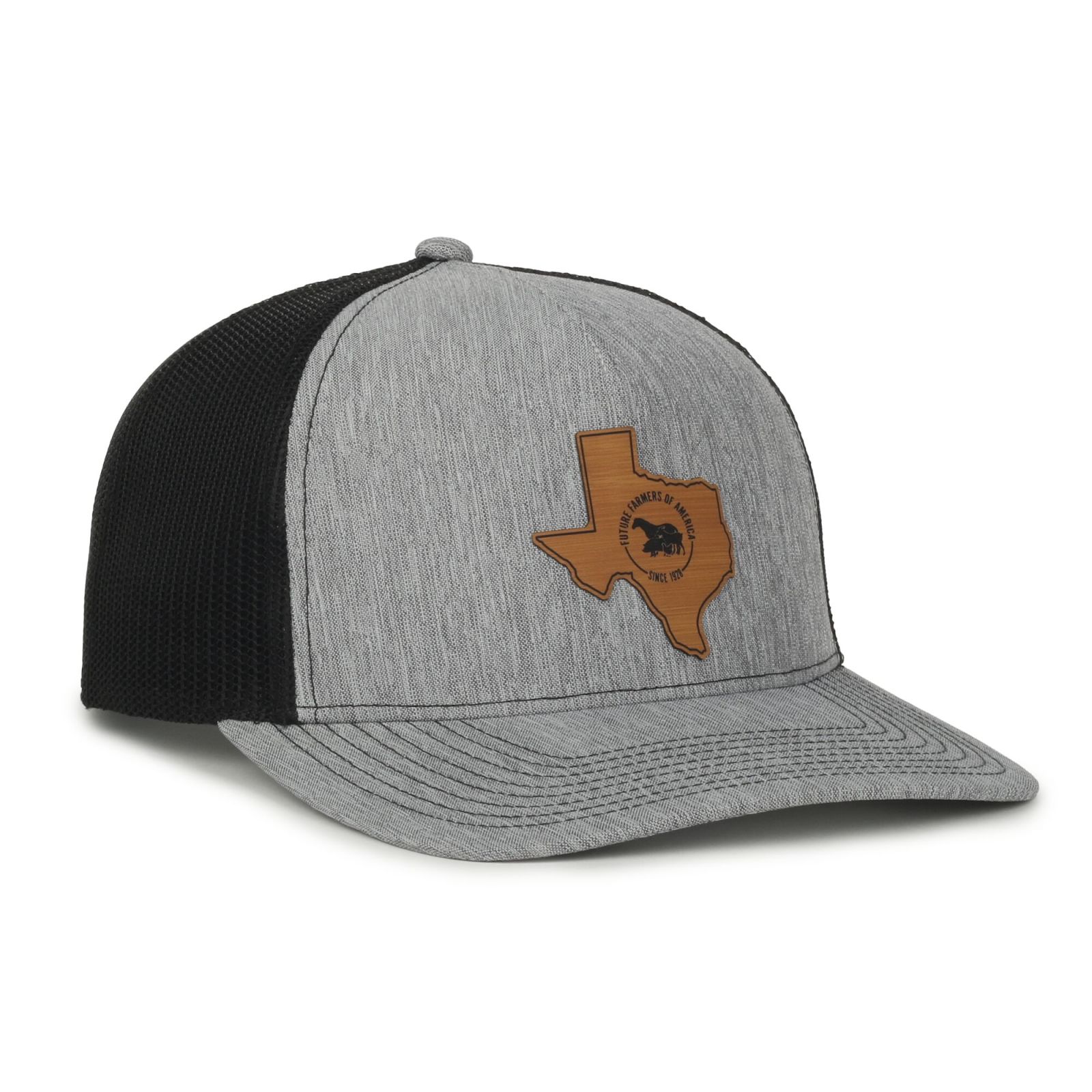 FFA Premium 5-Panel Trucker