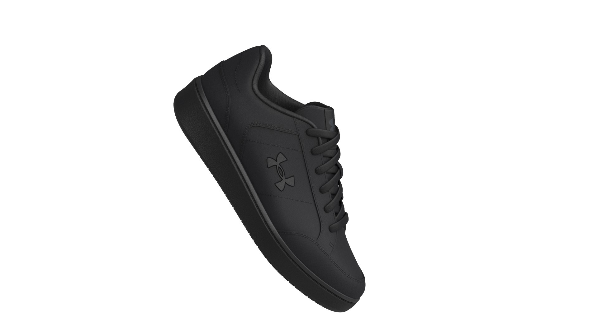 UA Official Grade School Shoes 3
