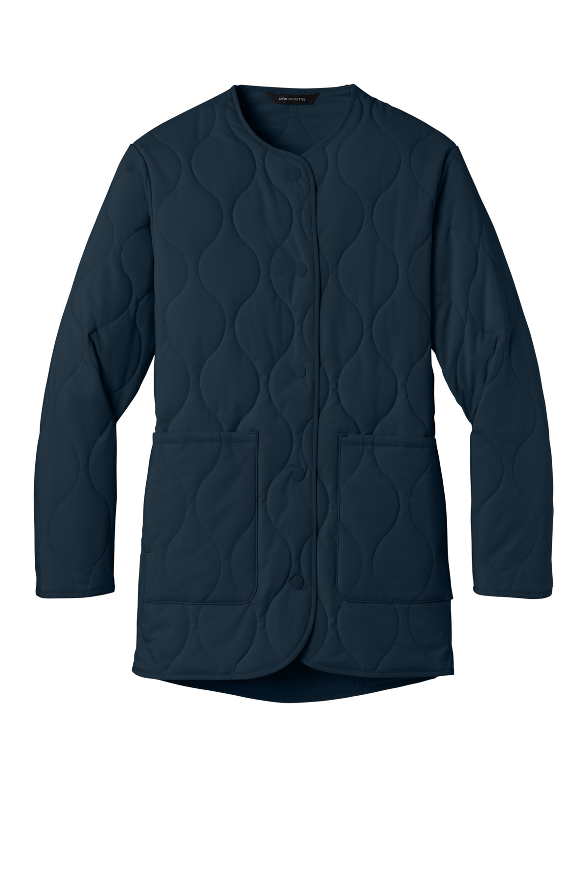 Mercer+Mettle Women's Quilted Liner Jacket MM7203 1