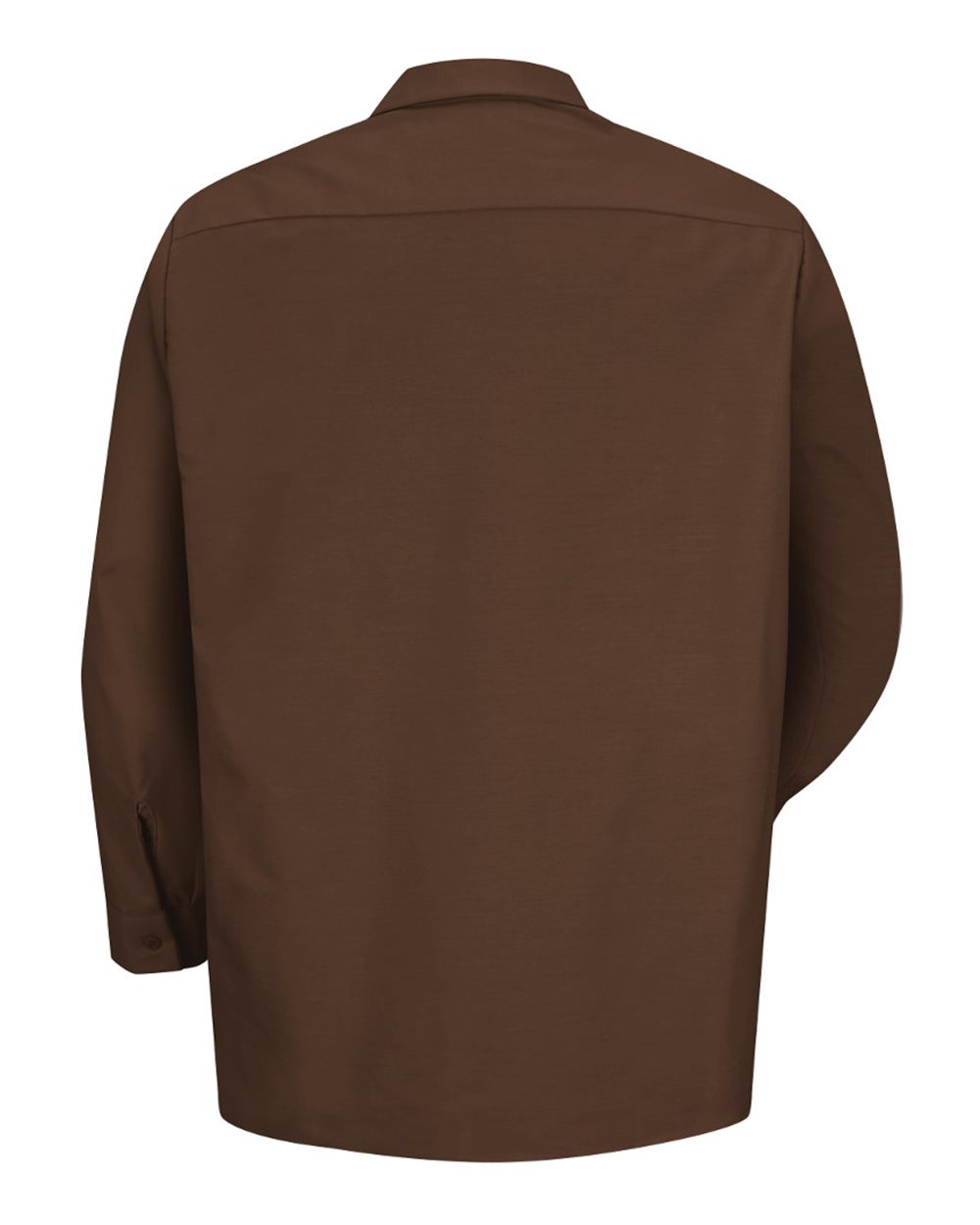 Men's Tall Industrial Long Sleeve Work Shirt - SP14T 38