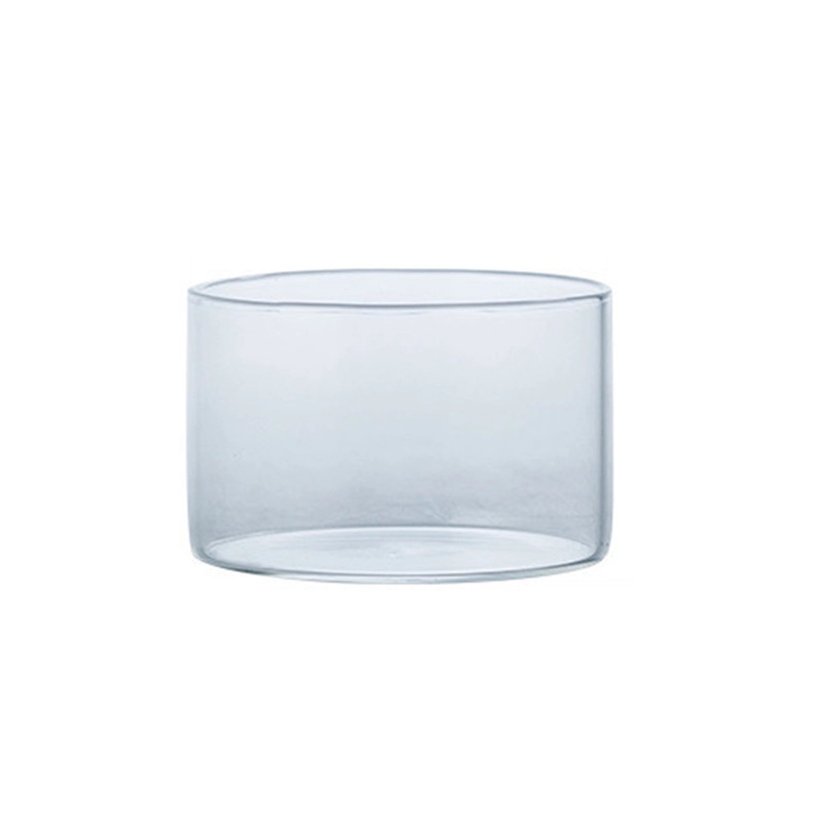 3oz Clear Glass Dessert Cups 4
