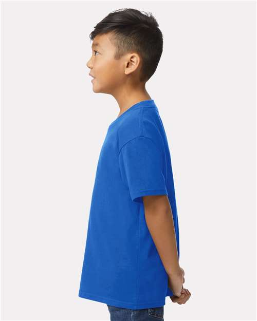 Youth Softstyle® Midweight T-Shirt - 65000B 23