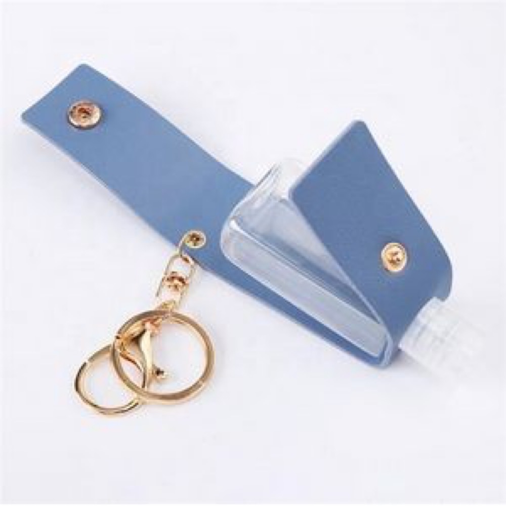 Hand Sanitizer Keychain Holder 3