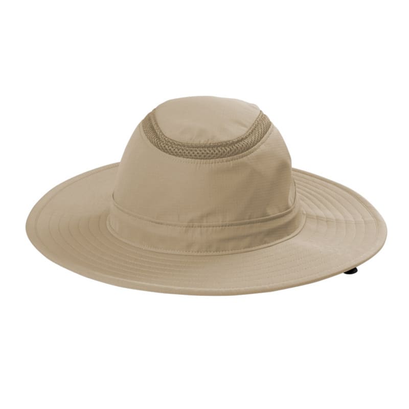 Port Authority Outdoor Ventilated Wide Brim Hat 1