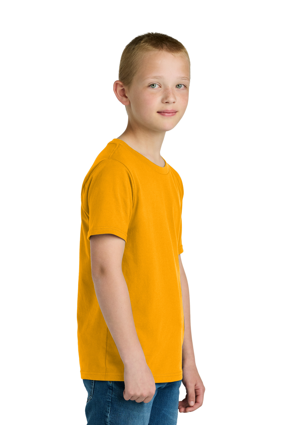 Next Level Apparel Youth Cotton Tee NL3310 112