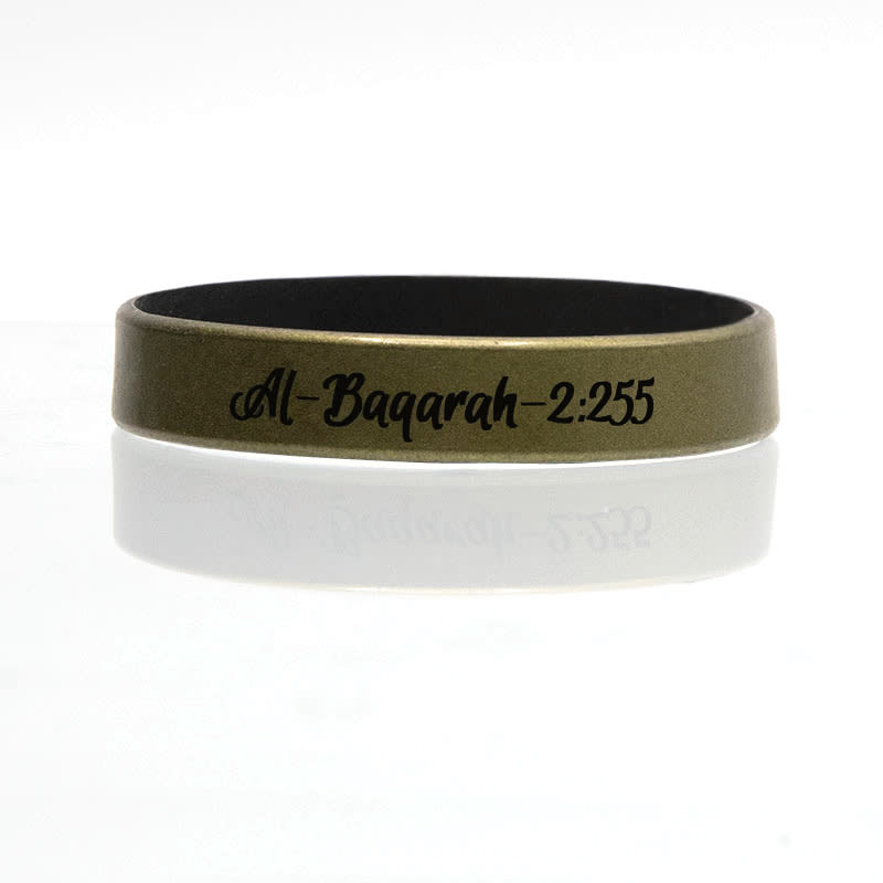 Color Coat Wristbands 18