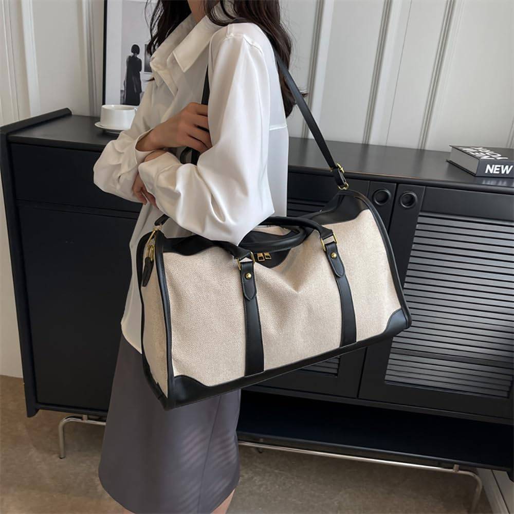 Large Capacity Travel Duffel Bag 7