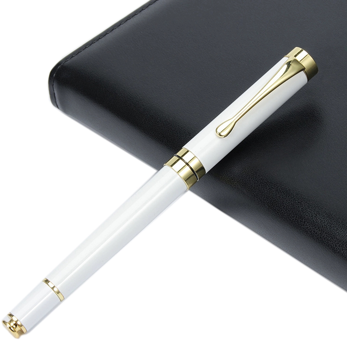 Metal Signature Gel Pen 9