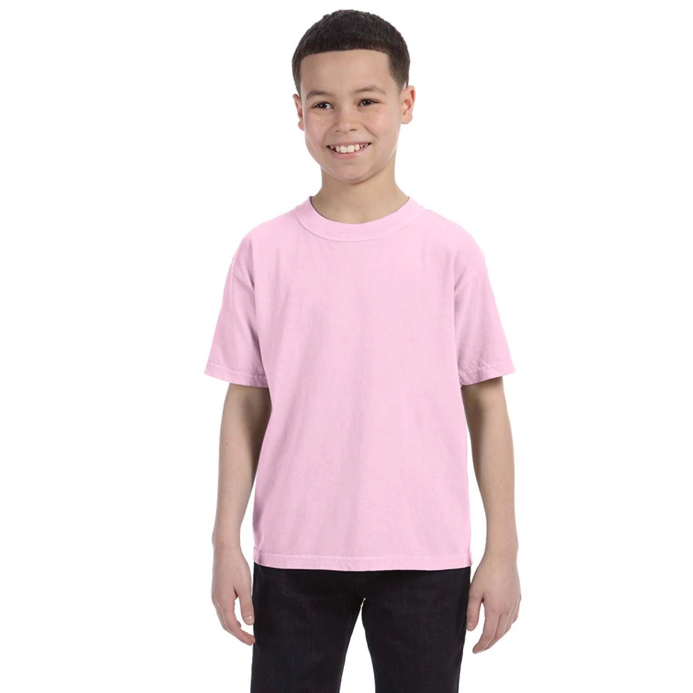 COMFORT COLORS YOUTH 5.4 OZ. T-SHIRT 39