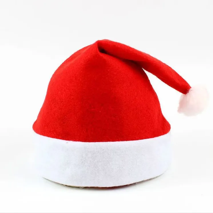 Blank Non-woven Santa Hat 3