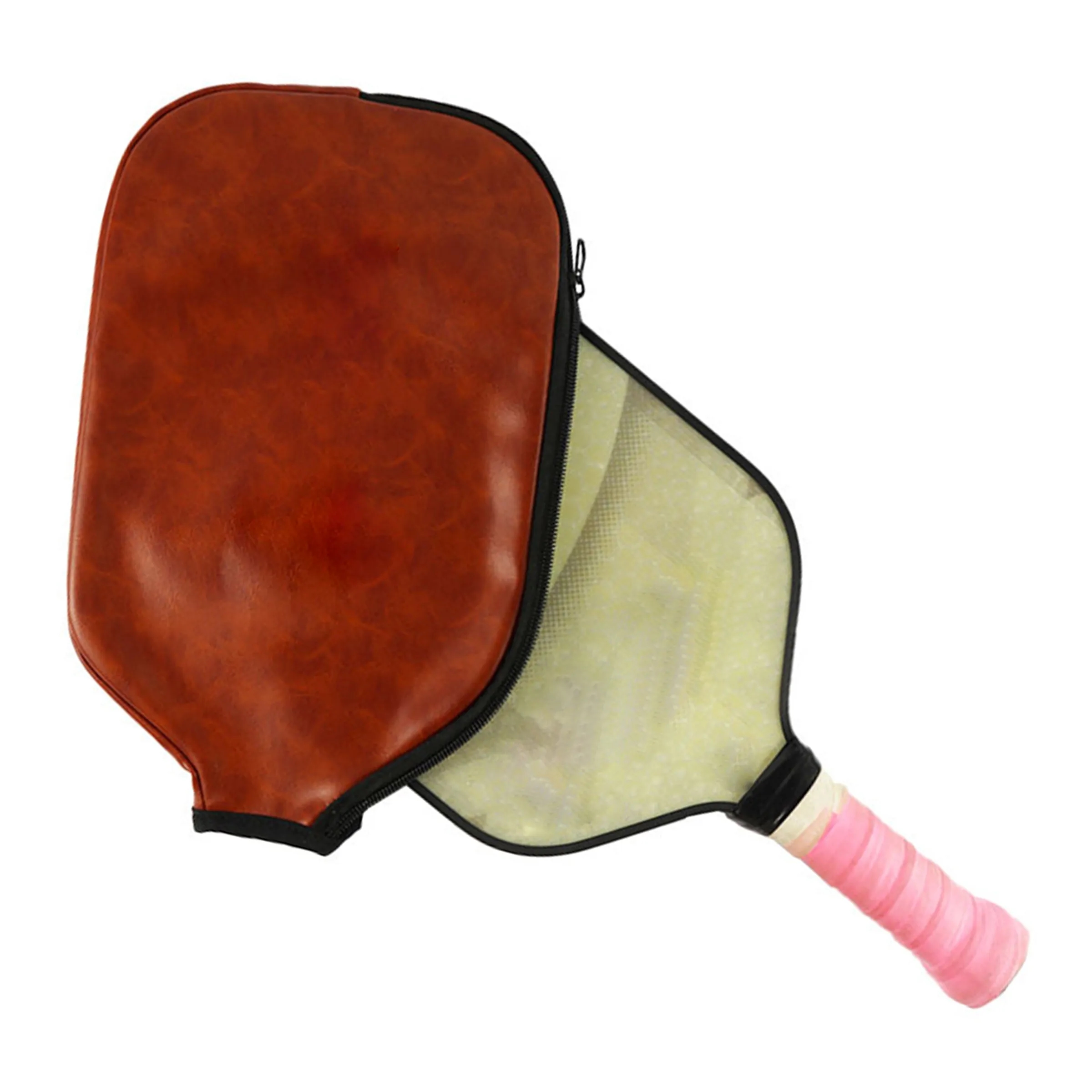 Pu Leather Racket Cover 4