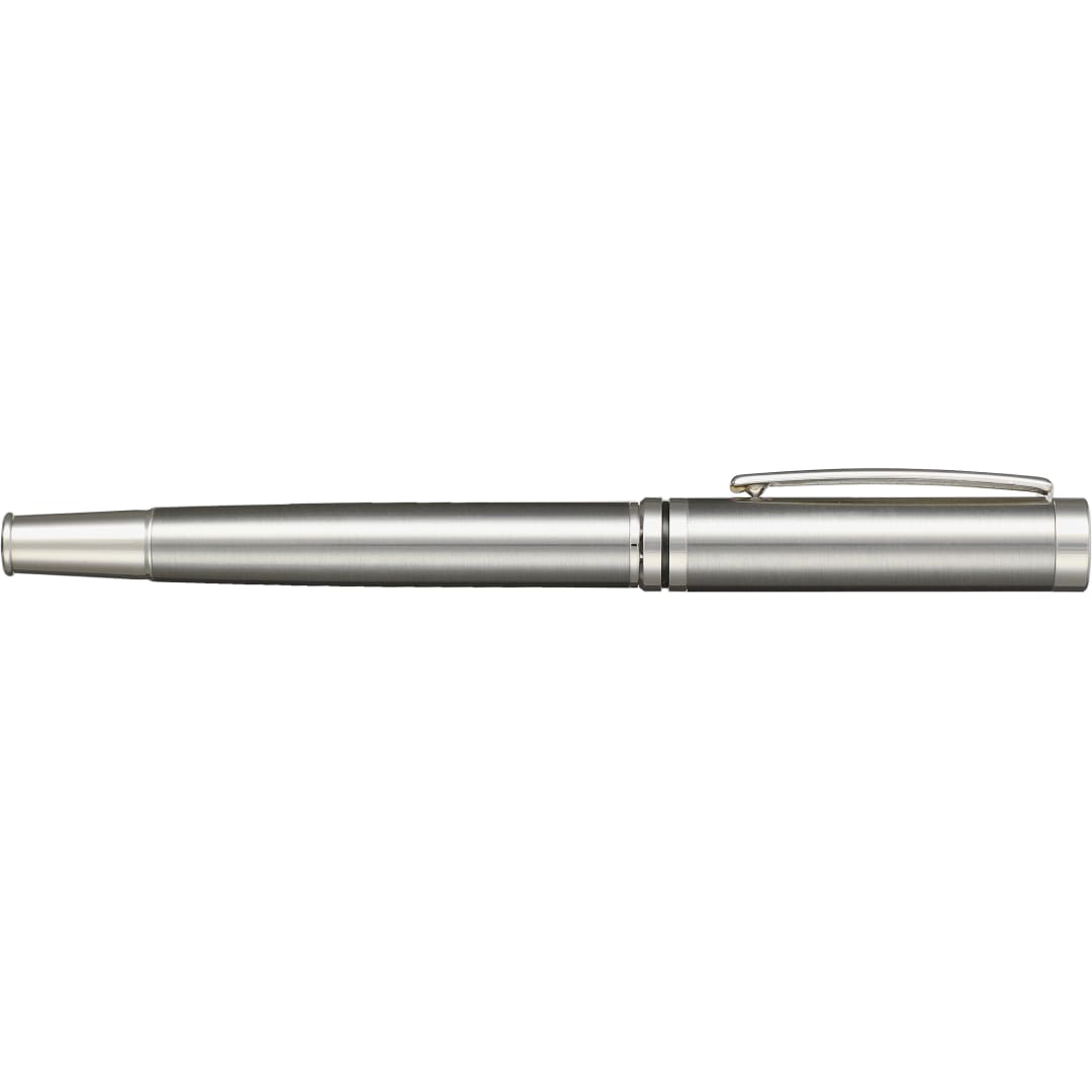 Recycled Stainless Steel Rollerball Pen 59