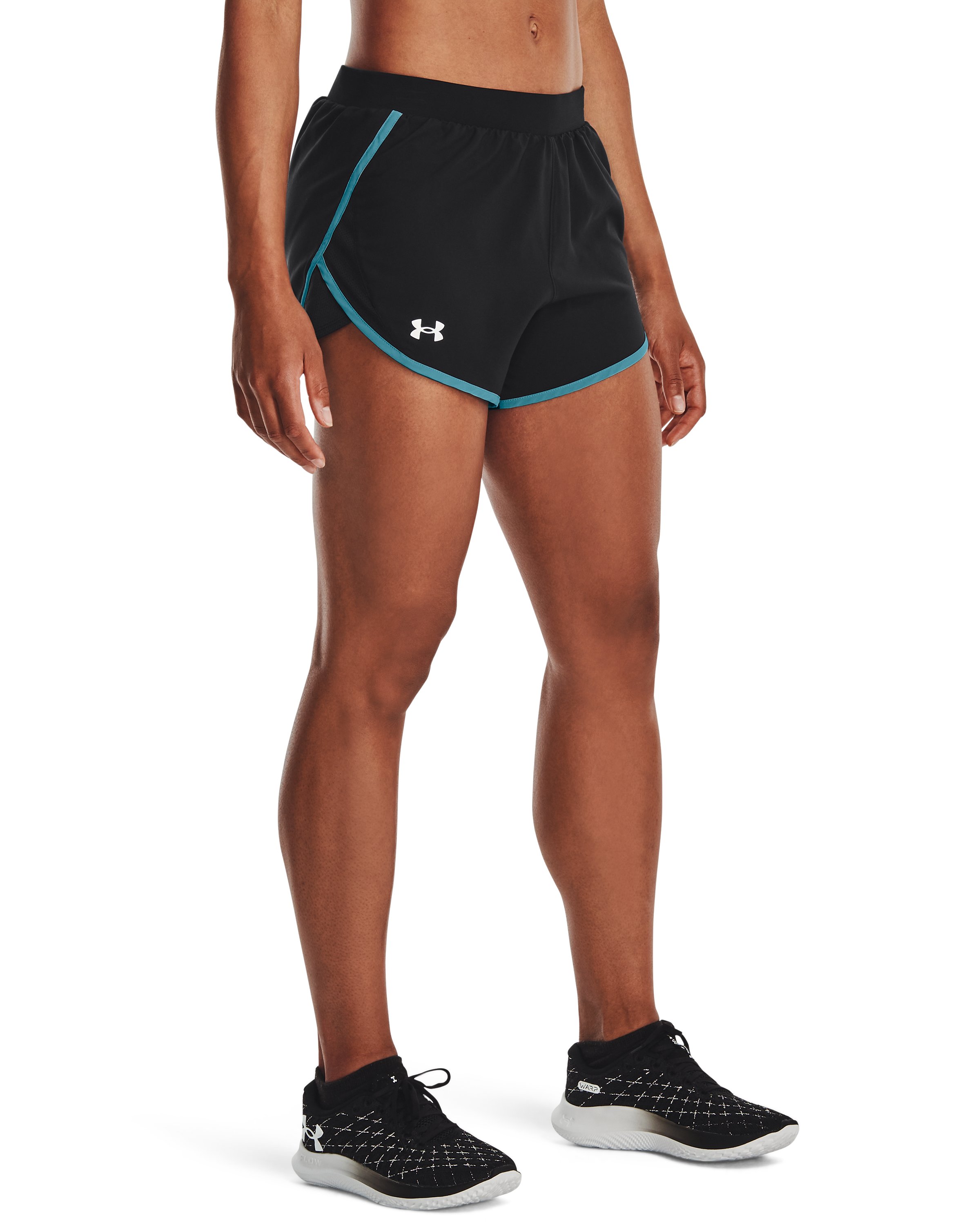 UA Fly-By 2.0 Women's 3.5 Shorts 46