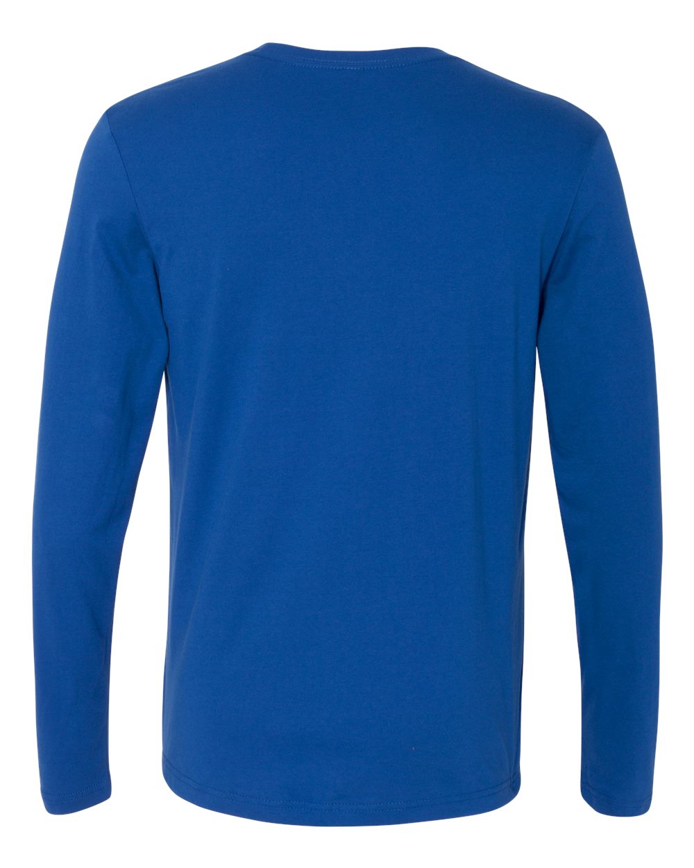 Unisex Cotton Long Sleeve Tee - 3601 13
