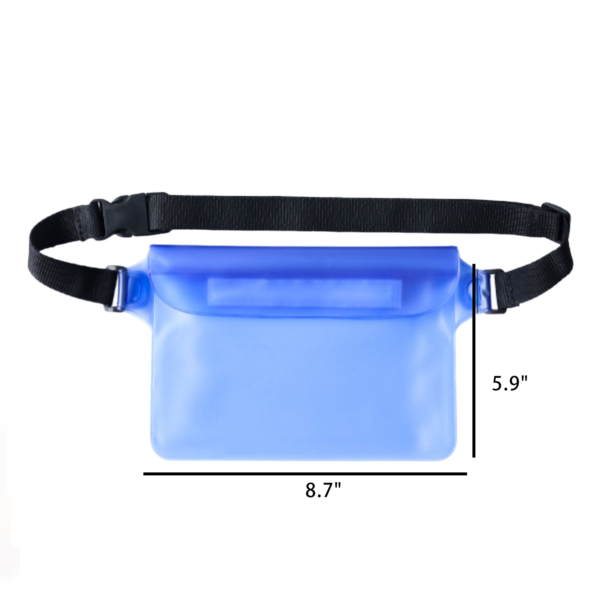 Waterproof Fanny Pack 2