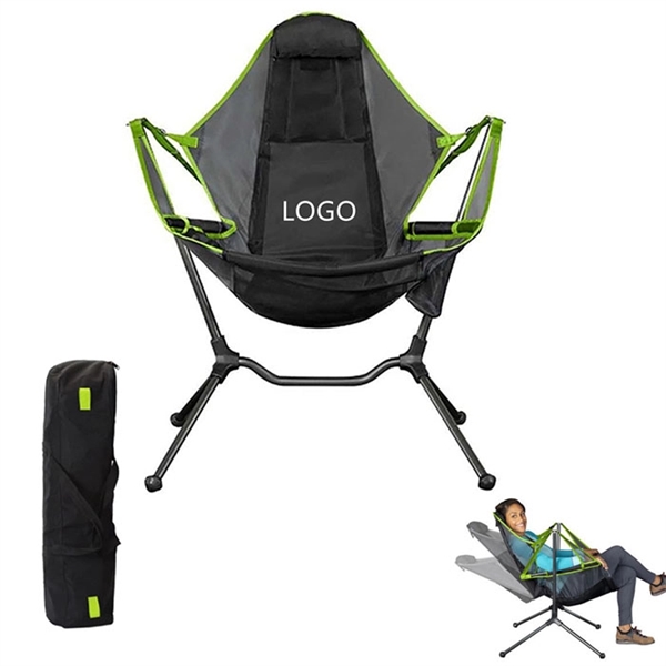 Portable Folding Rocking Chair