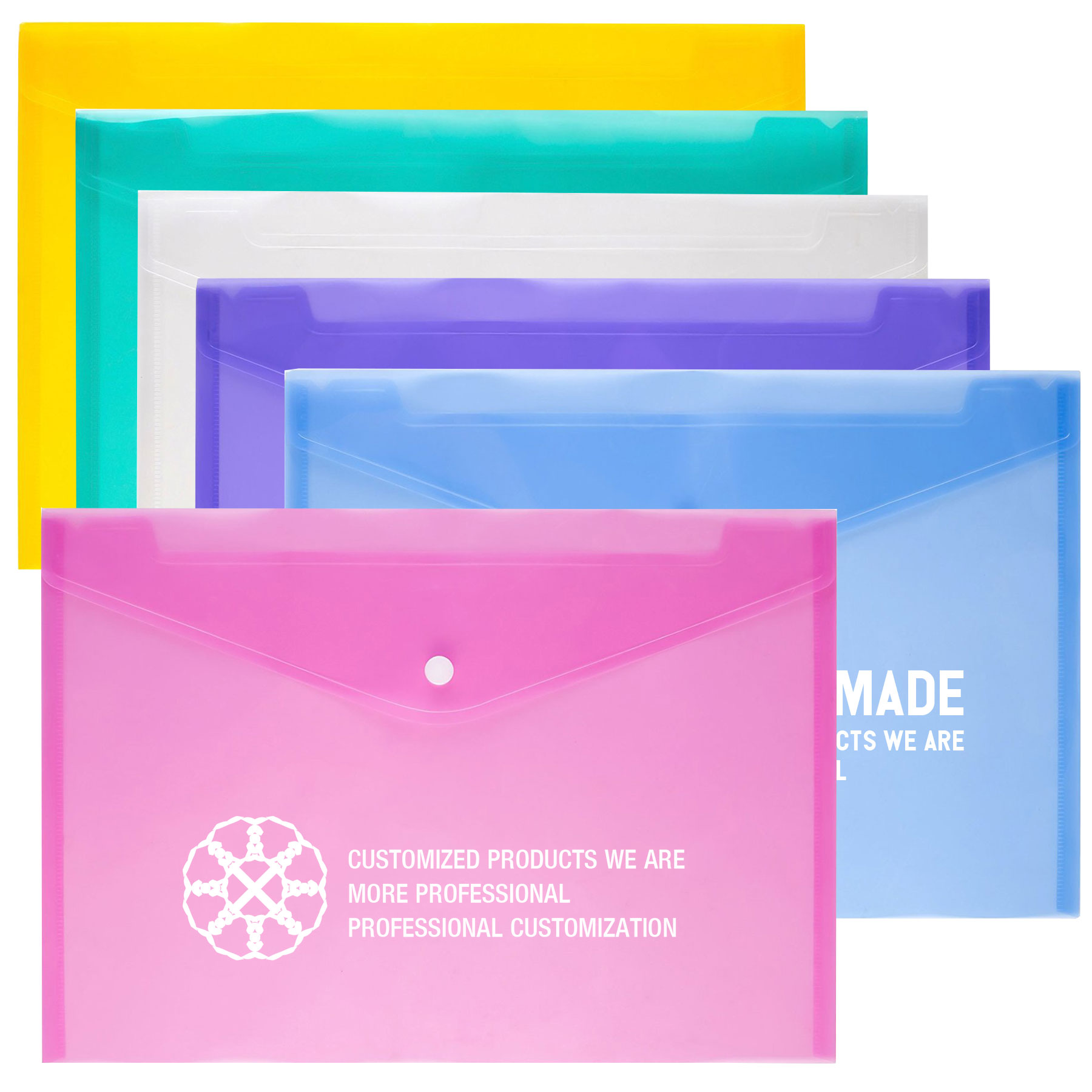 A4 Document Envelopes 2