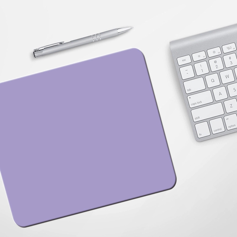 Comfortable Mouse Pads with Non-Slip Rubber Base 6