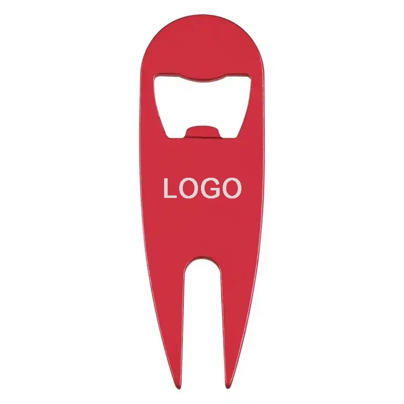 Steel Divot Bottle Opener Tool 2