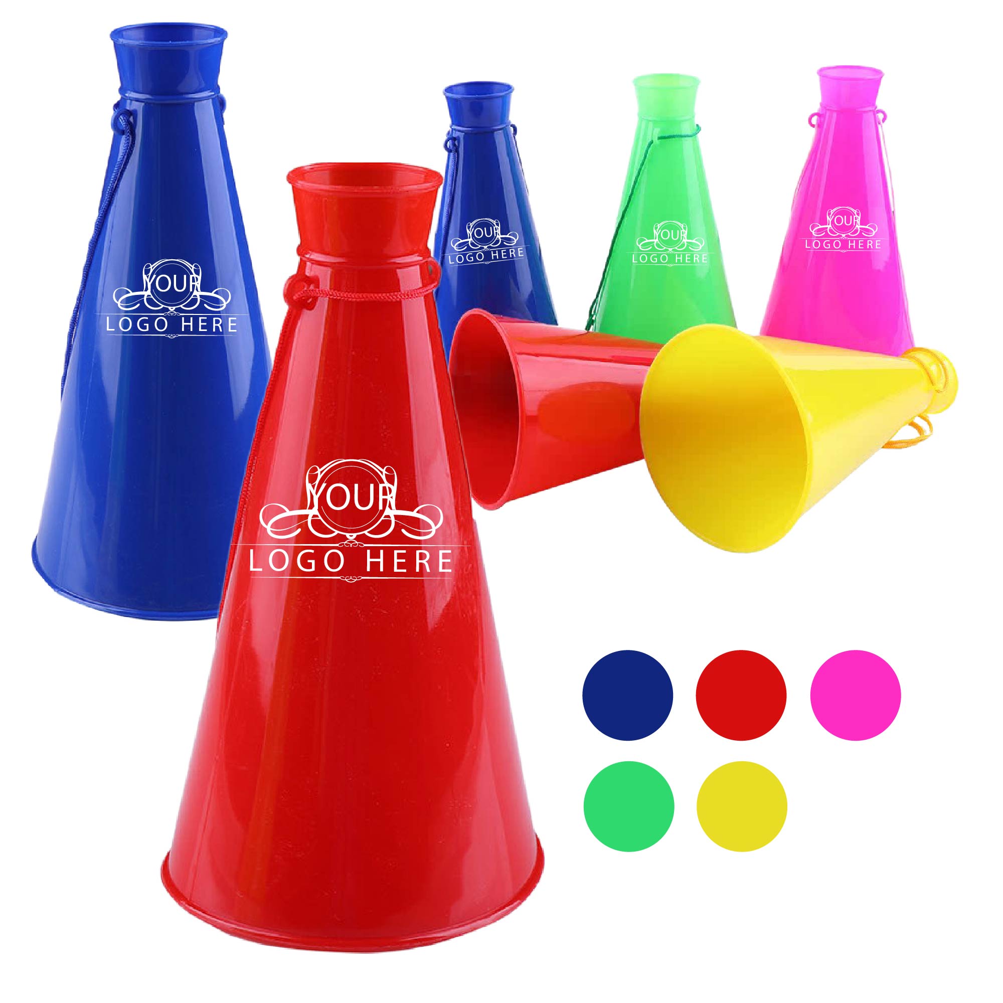 Cheer Megaphone 1