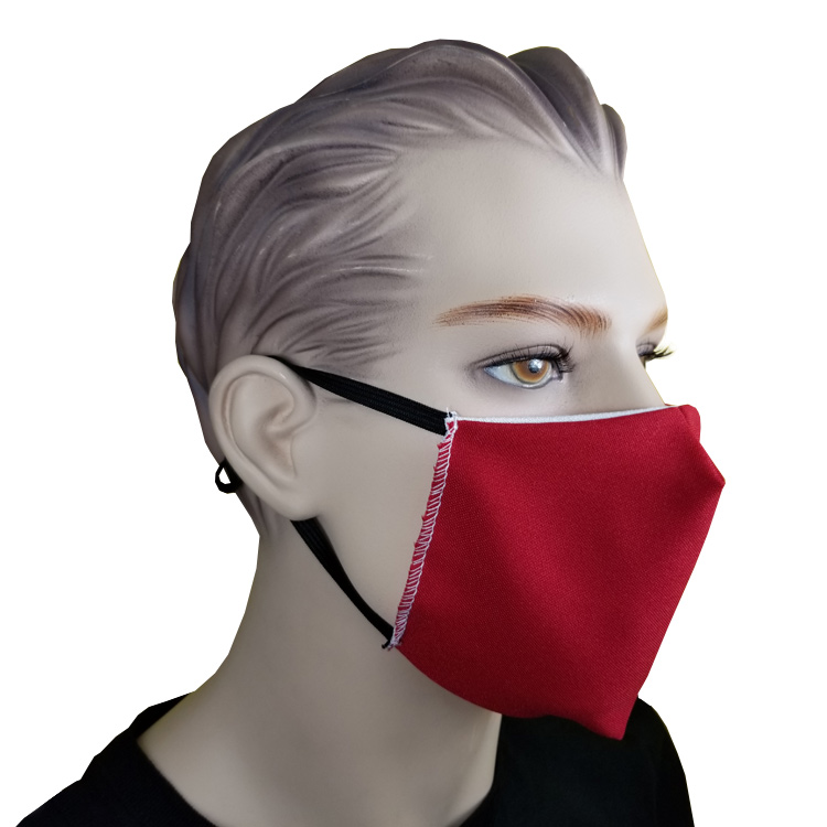 7 in. x 5.5 in. Reusable Mask (Blank) 3