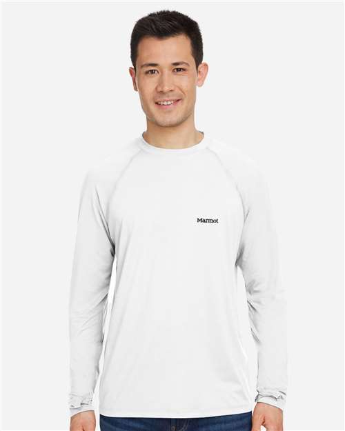 Unisex Windridge Long Sleeve T-Shirt - M14153 5