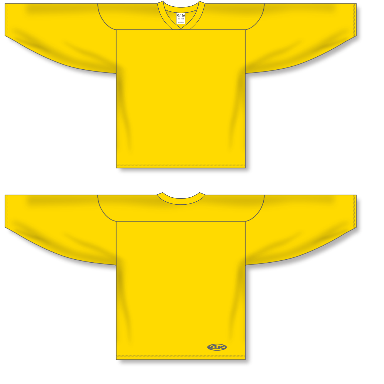 Practice Hockey Jerseys H6000-G01 103