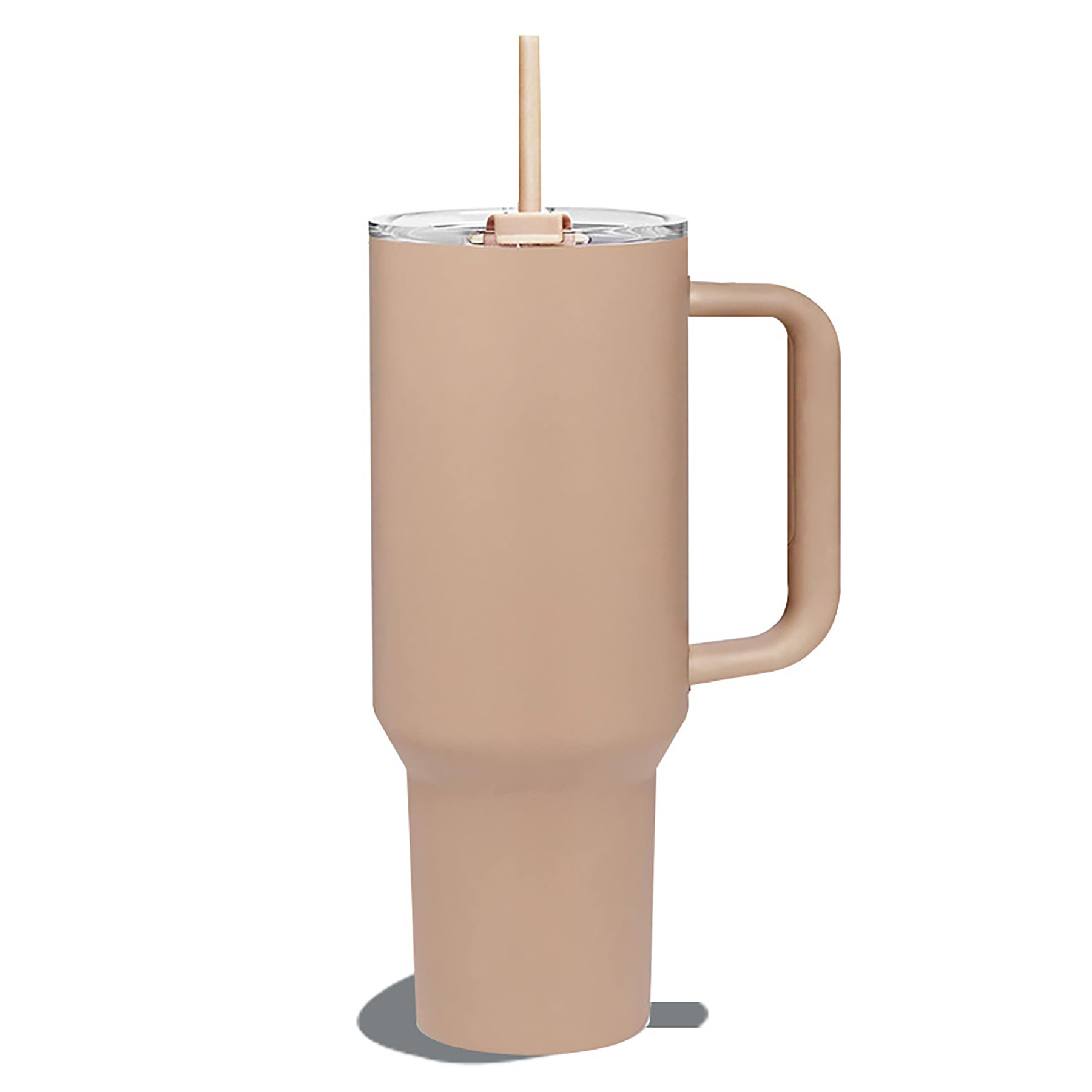 40oz Tumbler with Handle 2