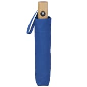 42" Recycled Folding Auto Open Umbrella 211