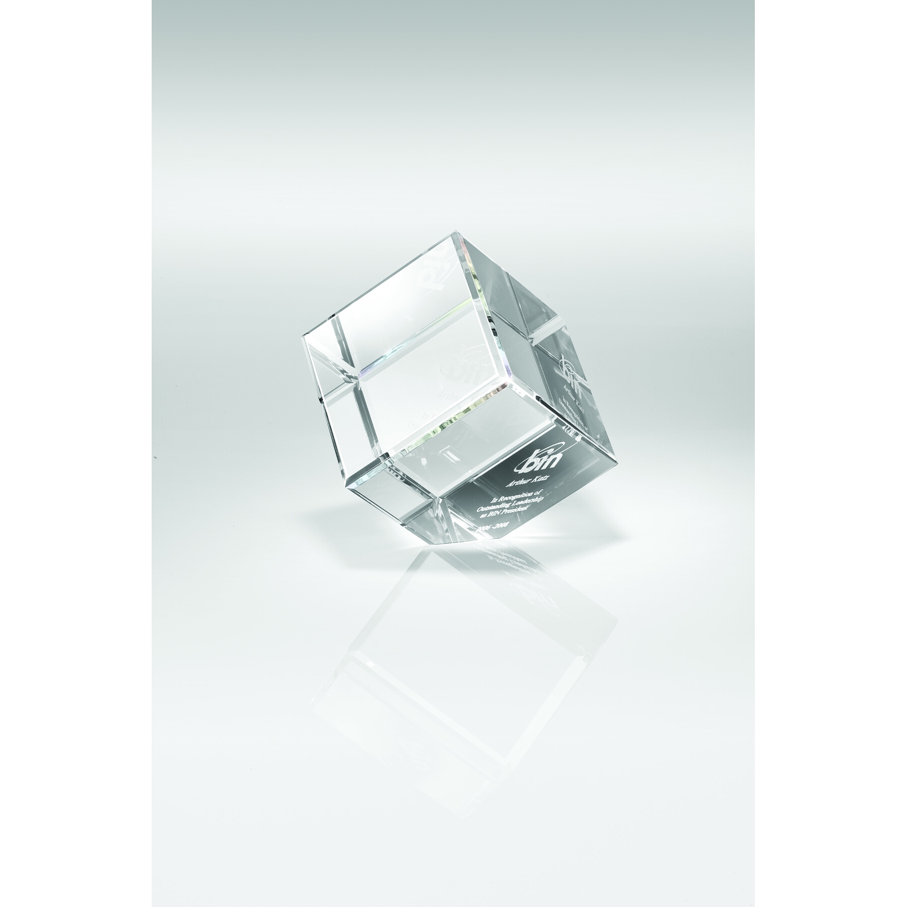 Canto II Crystal Corner Block 9