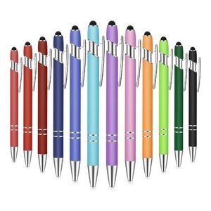 Ballpoint Pen With Stylus Tip 1